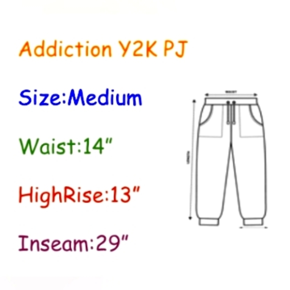 𝒀𝟐𝑲-𝑨𝒅𝒅𝒊𝒄𝒕𝒊𝒐𝒏 𝑭𝒓𝒐𝒈 𝑴𝒆𝒏'𝒔 𝑷.𝑱 𝑷𝒂𝒏𝒕𝒔 - Picture 9 of 16